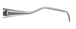 [24.751.102G] M4X0.5 Curette Tip - Helmut Zepf (24.751.102G) - Delynov
