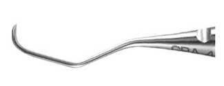 [24.751.104G] Curette Tip, M4x0.5 - Helmut Zepf (24.751.104G) - Delynov