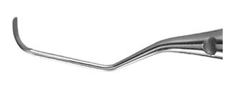 [24.751.105G] POINTE DE CURETTE. M4X0.5. - Helmut Zepf (24.751.105G)