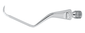 [24.751.107GM5] Curette Tip - Helmut Zepf (24.751.107GM5) - Delynov