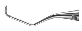 [24.751.108G] Curette Tip, M4x0.5 - Helmut Zepf (24.751.108G)