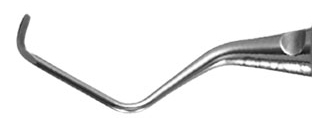 [24.751.109G] Curette Tip. M4X0.5. - Helmut Zepf (24.751.109G)