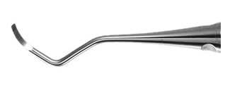 [24.751.113C] Curette Tip M4X0.5 - Helmut Zepf (24.751.113C)