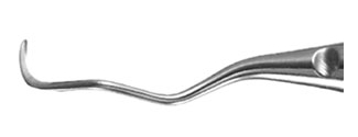 [24.751.113G] Curette Tip. M4X0.5. - Helmut Zepf (24.751.113G)