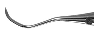 [24.751.113MC] Curette Tip, M4x0.5 - Helmut Zepf (24.751.113MC) - Delynov