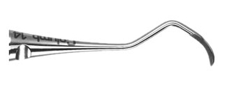 [24.751.114C] CURETTE TIP. M4X0.5. - Helmut Zepf (24.751.114C) - Delynov