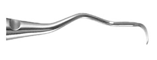[24.751.114G] Curette Tip, M4x0.5 - Helmut Zepf (24.751.114G) - Delynov