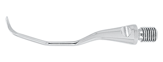 [24.751.114GM5] CURETTE TIP, M4X0.5 - Helmut Zepf (24.751.114GM5) - Delynov