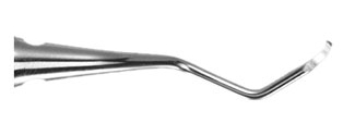 [24.751.116G] Pointed Curette M4X0.5 - Helmut Zepf (24.751.116G)