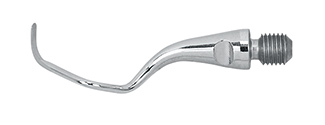 [24.751.117L] CURETTE TIP. M4X0.5. - Helmut Zepf (24.751.117L) - Delynov