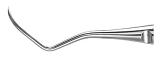 [24.751.135UR] Curette Tip. M4X0.5. - Helmut Zepf (24.751.135UR) - Delynov