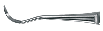 [24.751.204L] Curette Tip, M4x0.5 - Helmut Zepf (24.751.204L) - Delynov