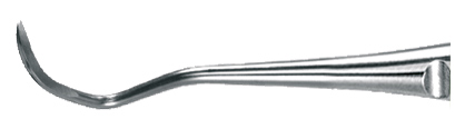 [24.751.204R] Curette Tip, M4x0.5 - Helmut Zepf (24.751.204R) - Delynov