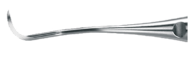 [24.751.204RD] Curette Tip M4x0.5 - Helmut Zepf (24.751.204RD)