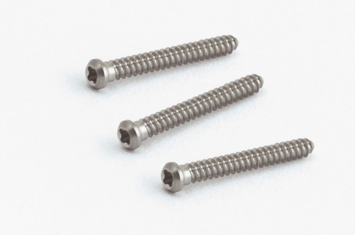 Screws for KHOURY system (per box of 3 screws) - Meisinger