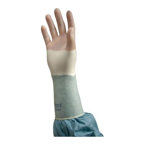 1 carton of 4 boxes of 50 pairs (200 pairs) of Biogel® PI Micro Gloves - Size 6.0 to 9.0® - Delynov for implantology, oral surgery, dental surgery, dentist, bone grafting, and maxillofacial surgery.