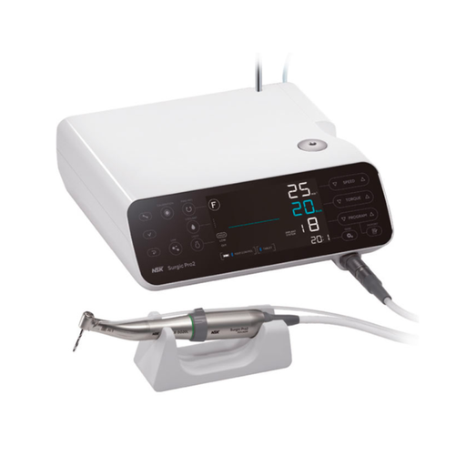 [Y1004195] MOTEUR SURGIC PRO 2 (avec CA LED X-SG20L) - NSK