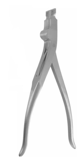 [J760310] Pince Dr Culot à Augmentation Osseuse Segmentaire (Fabriqué en France) (Référence J760310) - Delynov