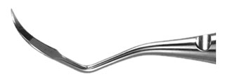 [24.751.102TA] Curette Tip. M4X0.5. - Helmut Zepf (24.751.102TA)