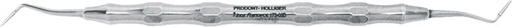 [173.03D] FOULOIR DBLE FOC LISSE Num 3 DESIGN - Acteon