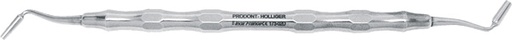 [173.02D] Dually Striated Double Faced Saliva Ejector Number 2 Design - Acteon (173.02D) - Delynov